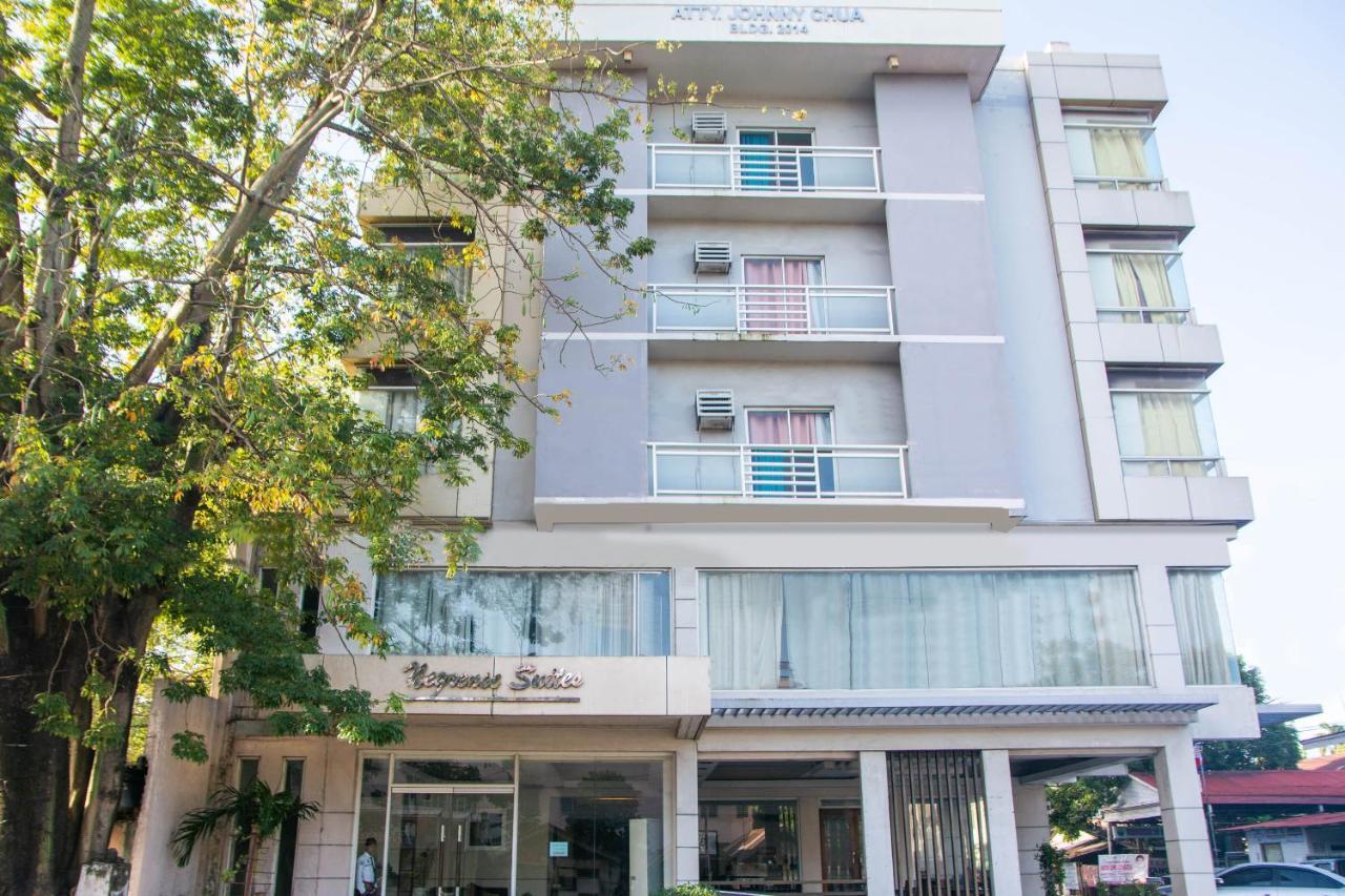 Negrense Suites Баколод Экстерьер фото